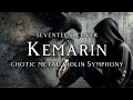 Download Lagu 🎵Seventeen_Kemarin-(version ghotic metal violin Symphony cover 🎻) 