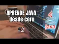 1 Curso de Java II Introduccion II Conceptos basicos