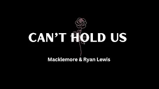 Download Can’t Hold Us by Macklemore \u0026 Ryan Lewis MP3