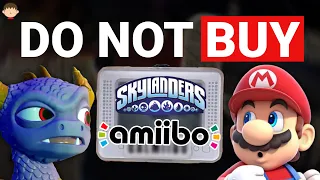 Do Not Buy This Skylanders Amiibo Product