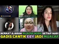 Lagu Berkat Pengajaran Mualaf Nora Aritonang Yg Tidak Kenal Lelah..Gadis Cantik \