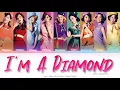 Download Lagu Girls’ Generation (少女時代) I’m A Diamond Color Coded Lyrics (Kan/Rom/Eng)