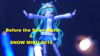 Download SNOW MIKU LIVE! 2019【Live】Before The Snow Melts ❋雪がとける前に┃feat. SNOW MIKU 2016┃«English Subs Español» MP3