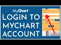 How to Login to MyChart Account Online 2023