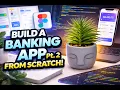 ASMR Coding Building a Banking Sign-Up Screen with React Native