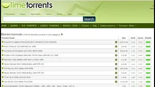How to download movie from Torrent