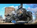 Steam Trains Galore 8