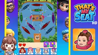 That’s My Seat Level 1894 Screenshot