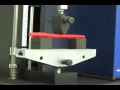 Bending Strength Test on a Universal Testing Machine
