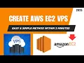 How to Launch an AWS EC2 Instance Step-by-Step for Beginners 2025