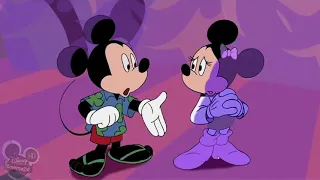 House Of Mouse Mickey And Minnie S Big Vacation WIDESCREEN 