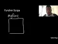 Function Scope