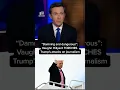 Damning and dangerous Vaughn Hillyard TORCHES Trump s attacks on journalism