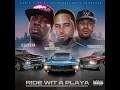 Ride Wit a Playa (feat. P.T. The UnderBoss & Yungstar)