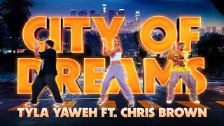 Download City of Dreams - Tyla Yaweh Ft. Chris Brown - Alexander Chung Choreography MP3