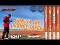 Monsta EHP Orange Torch Slowpitch Bat Review