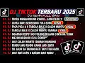 Download Lagu DJ TIKTOK TERBARU 2025🎵DJ SIKSA MENANGGUNG RINDU - DJ AISHITERU 2🎵DJ CINTA DARI SEBERANG VIRA TIKTOK