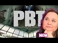 MOM reacts to Travis Scott, Tyla, Vybz Kartel - PBT (Official Music Video)