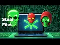 Stealing Files Remotely With a Reverse Shell And Encrypting Them