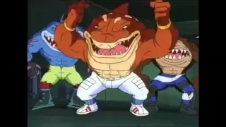 Street Sharks Intro 1994 