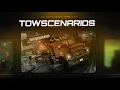 Tow Job System V2 Custom Dispatch Company Rivalries QBCore Qbox ESX FiveM