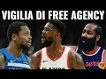 Download Lagu AYTON sul mercato, HARDEN al rialzo con i CLIPPERS | La vigilia della FREE AGENCY