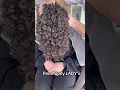 Download Lagu Perm curly bouncy curls