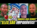 Lagu 😱 ''O FLAMENGO É IMPARÁVEL!'' OLHA OQUE A MIDIA FALOU APÓS FLAMENGO 2X1 CRUZ AZUL NO MUNDIAL!
