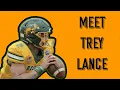 Meet Trey Lance The FCS Quarterback Who Could Go Overall