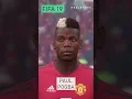FIFA Evolution - Paul Pogba - FIFA 12-23 #shorts
