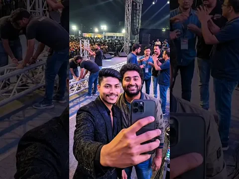 Realistic Selfi With Viral Singers 🥹 #shorts #trending #viral
