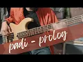 Download Lagu Prolog - Padi (Bass Cover)