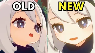 Paimon s New VA actually sounds better