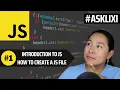 Chapter 1 - Javascript Tutorial