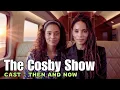 The Cosby Show 1984 Cast Then and Now l 1984 s Most Beloved TV Family