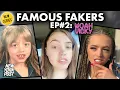 Woah Vicky pretended to be black for TikTok clicks Famous Fakers