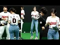 who is Jeon Jong-Seo who charmed the dodgers with her first pitch