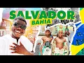 Lagu The African City Outside Of Africa!Salvador Bahia Brazil 🇧🇷