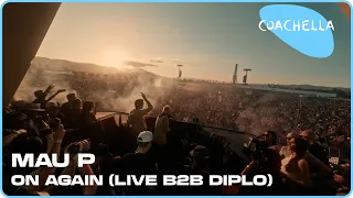 Mau P - On Again