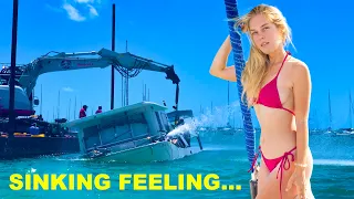 Uncovering the Hidden Risks of an Older Boat- Sailing Liberty E107