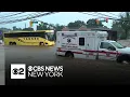 Download Lagu Flash flooding impacting area around New York City - 7:30 p.m. special report