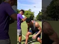 Tackle technique with Willie Tonga