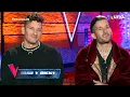 Intensa interpretación de "Lo que tenías conmigo" en La Voz Kids. | La Voz Kids 2022