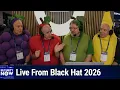 Black Hat - The Hidden Flaws in AI Security Nobody Saw Coming