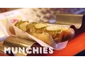 Download Lagu MUNCHIES Presents: The Art Of Making Danish Hot Dogs