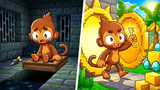 If BTD6 Towers were in DUNGEONS Civilization...