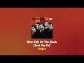 New Kids On The Block - Single (feat. Ne-Yo) [KARAOKÊ]