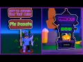 HOW TO CHANGE TEXT COLOR ON STAND IN PLS DONATE
