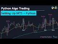 Build a Python Trading Bot 2025 Setting up MT5 Python - Ep 2