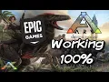 EPIC GAMES HOW TO HOST A NON-DEDICATED ARK SESSION